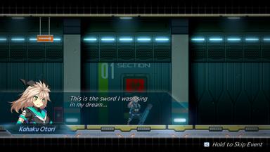 COGEN: Sword of Rewind / COGEN: 大鳥こはくと刻の剣