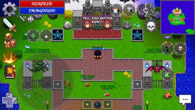 Kakele Online - MMORPG