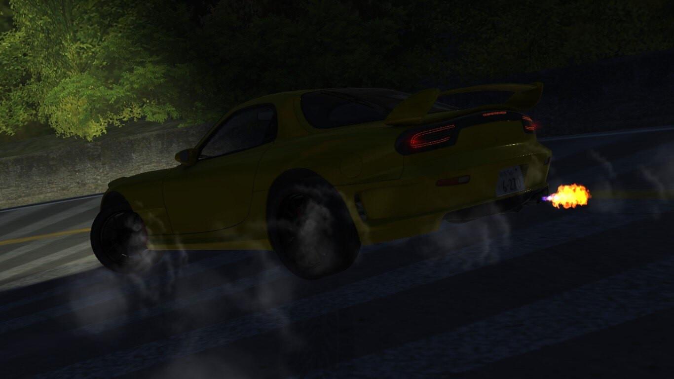 Initial Drift Online
