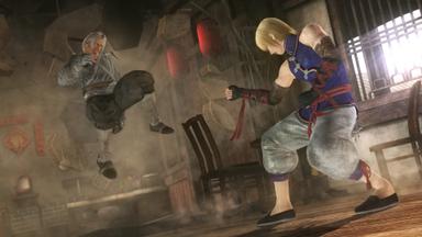 DEAD OR ALIVE 5 Last Round: Core Fighters