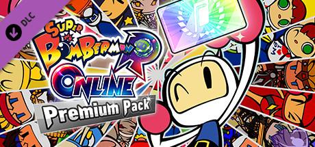 SUPER BOMBERMAN R ONLINE Premium Pack