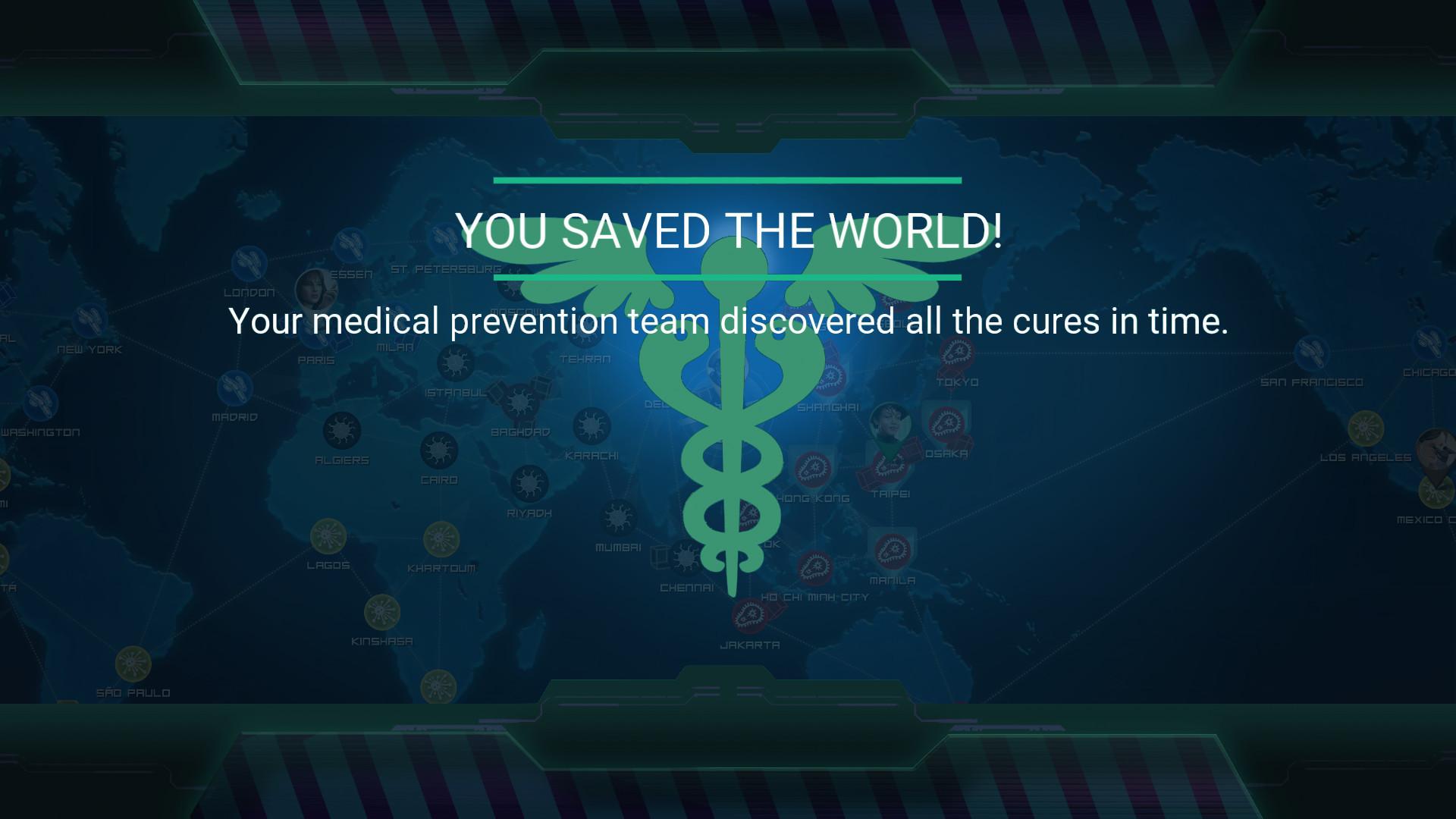 Pandemic: The Board Game