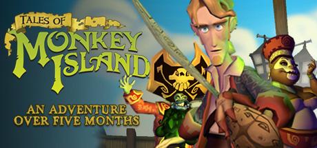 Tales of Monkey Island Complete Pack