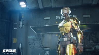 The Cycle Frontier - Authority Peacekeeper Pack PC Key Fiyatları
