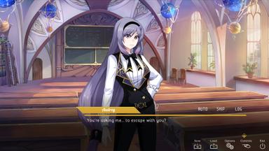Perfect Gold - Yuri Visual Novel
