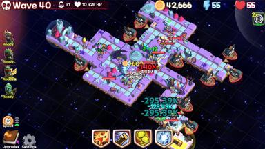 Monster Tiles TD Fiyat Karşılaştırma