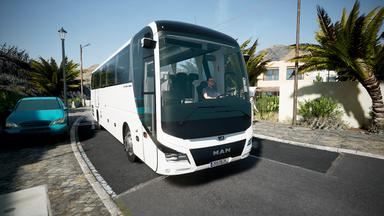 Tourist Bus Simulator - MAN Lion's Coach 3rd Gen PC Key Fiyatları