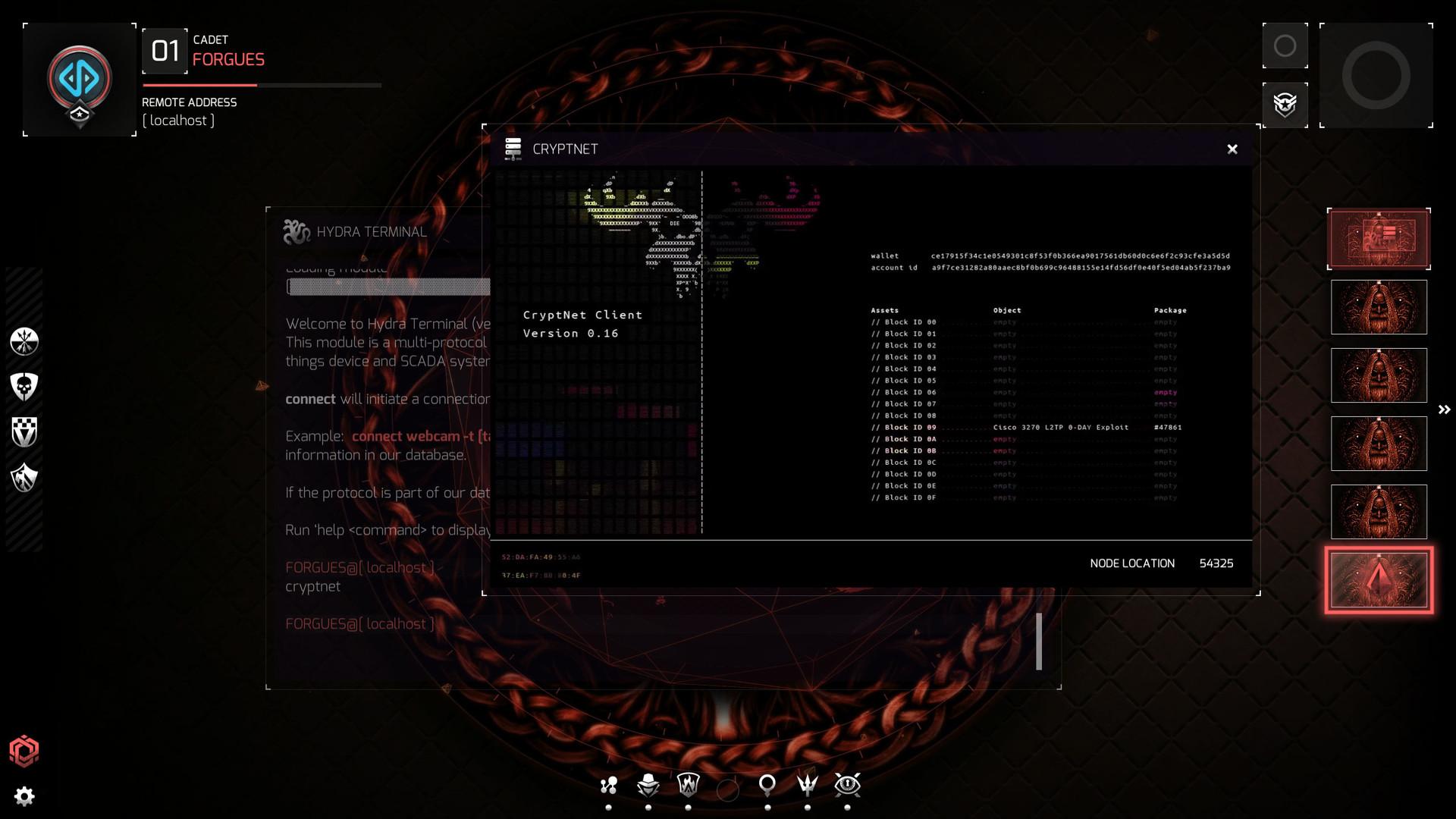 NITE Team 4 - Military Hacking Division