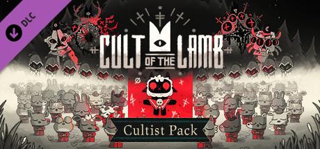 Cult of the Lamb: Cultist Pack