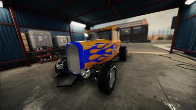 Car Mechanic Simulator 2021 - Hot Rod Remastered DLC