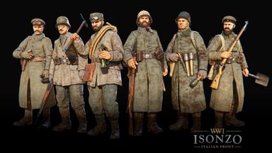 Isonzo - Expedition Units Pack PC Fiyatları