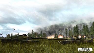 Wargame: European Escalation