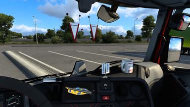 Euro Truck Simulator 2 - TIRSAN Trailer Pack