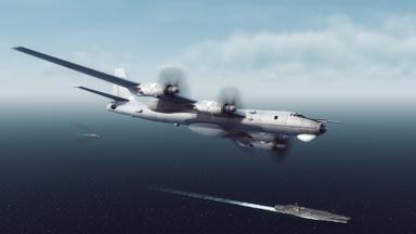 Sea Power : Naval Combat in the Missile Age