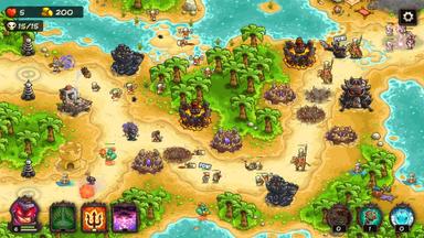 Kingdom Rush Vengeance - Hammerhold Campaign PC Key Fiyatları