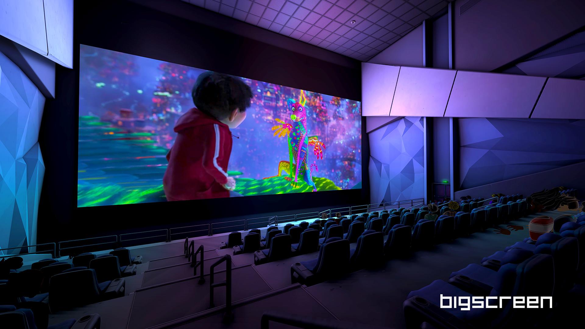 Bigscreen Beta