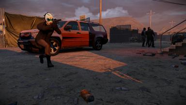 PAYDAY 2: Border Crossing Heist PC Fiyatları