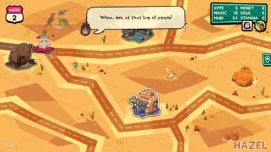 Monster Roadtrip Playable character - Hazel PC Key Fiyatları