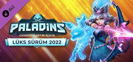 Paladins Digital Deluxe Edition 2022