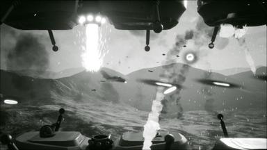 Squad 51 vs. the Flying Saucers