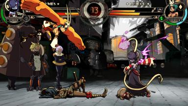 Skullgirls