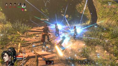 河洛群俠傳 (Ho Tu Lo Shu ： The Books of Dragon) PC Key Fiyatları