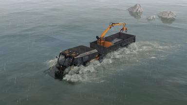 Spintires® - SHERP® Ural Challenge DLC