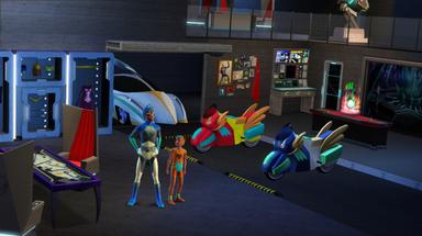 The Sims 3 - Movie Stuff