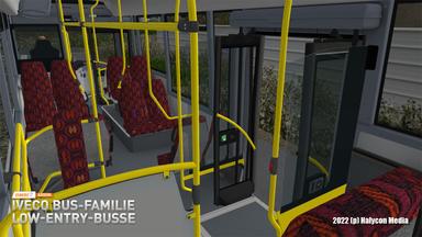 OMSI 2 Add-on IVECO BUS Family Low Entry Buses