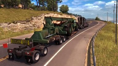 American Truck Simulator - Heavy Cargo Pack