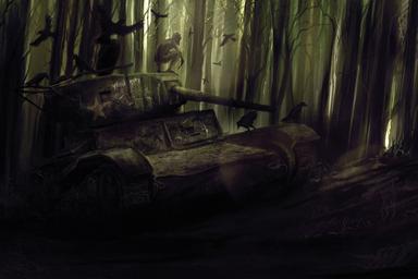 Darkwood - Artbook