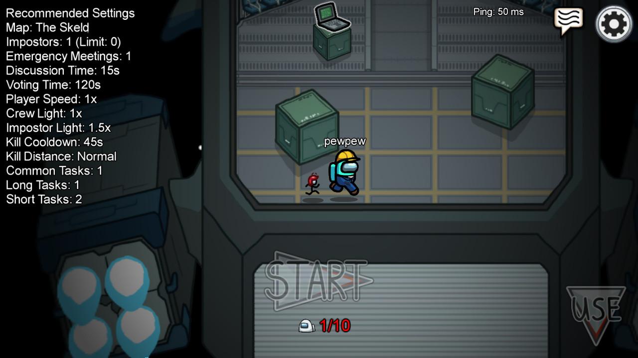 Among Us - Stickmin Pet Bundle