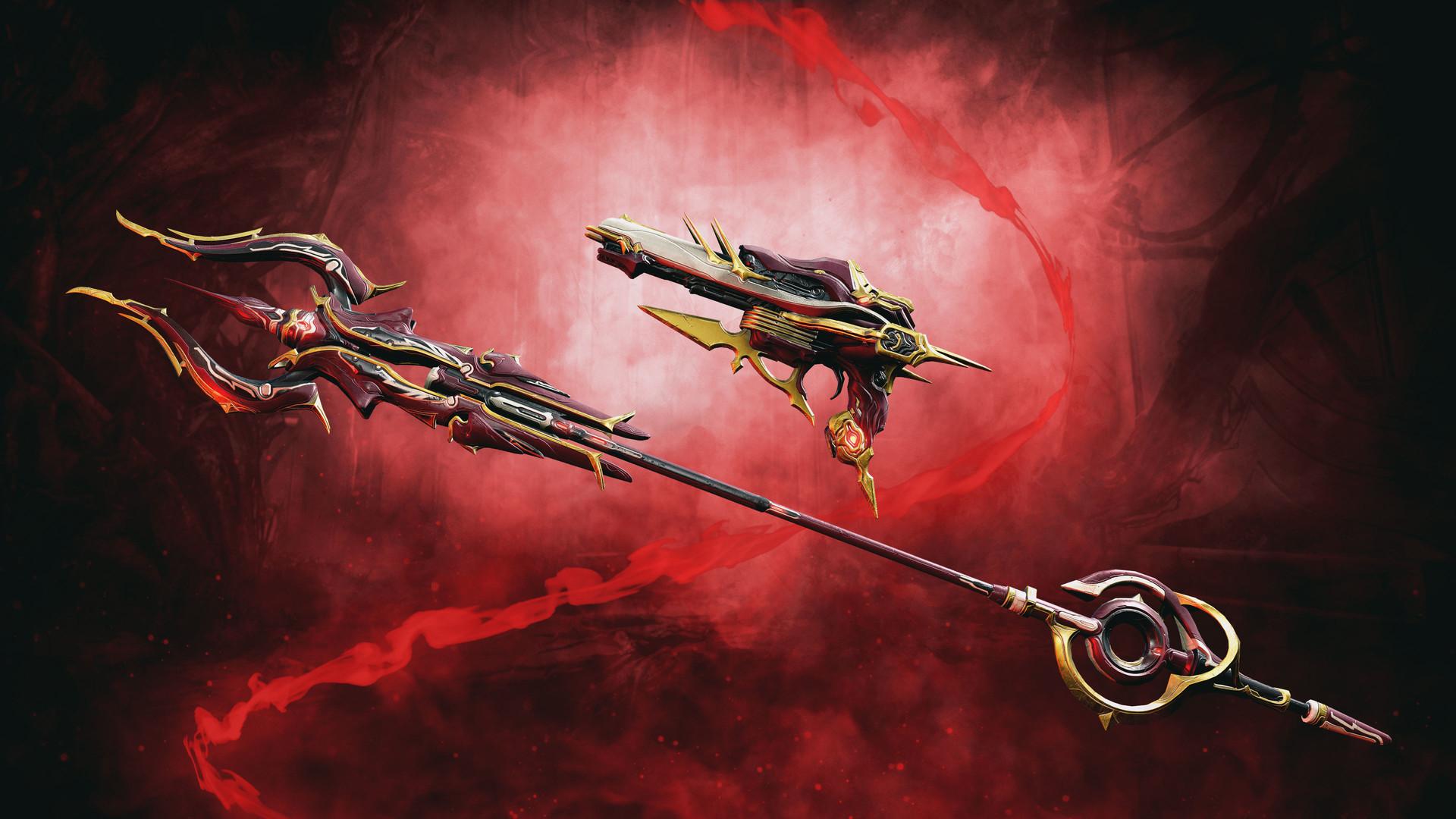Warframe: Harrow Prime Access - Thurible Pack
