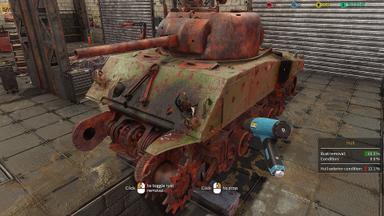 Tank Mechanic Simulator - Shermans DLC PC Fiyatları