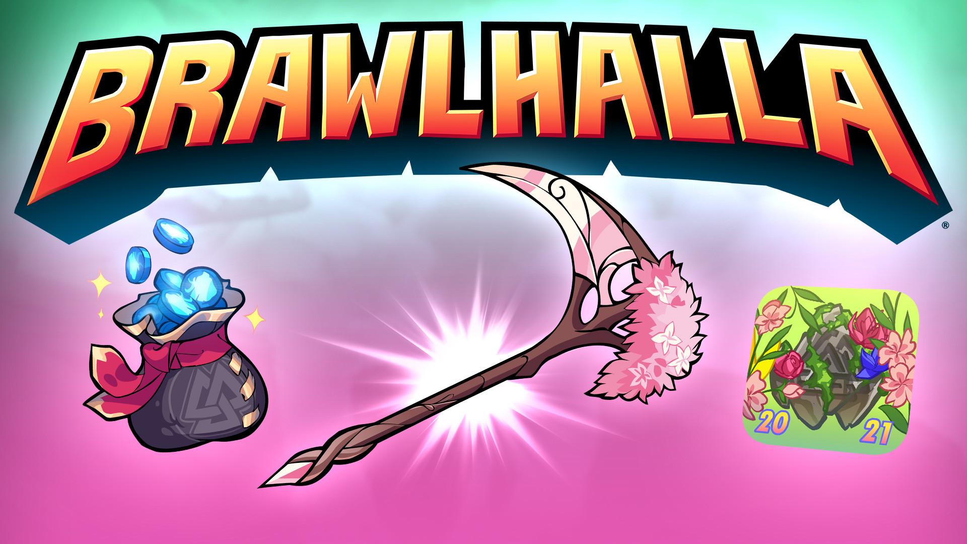Brawlhalla - Spring Championship 2021 Pack