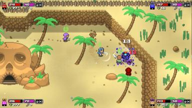 Rogue Heroes: Ruins of Tasos PC Fiyatları
