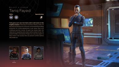 Terraformers: First Steps on Mars