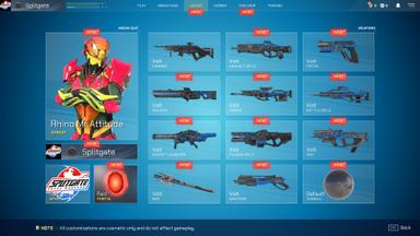 Splitgate - Legendary Edition Fiyat Karşılaştırma