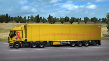 Euro Truck Simulator 2 - Pink Ribbon Charity Pack