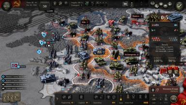 Unity of Command II - Moscow 41 PC Fiyatları