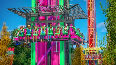 Planet Coaster - Magnificent Rides Collection PC Key Fiyatları