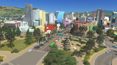 Cities: Skylines - Content Creator Pack: Africa in Miniature PC Fiyatları