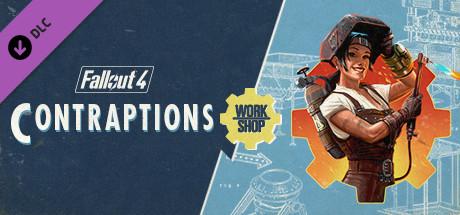 Fallout 4 - Contraptions Workshop