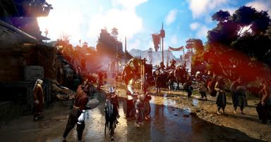 Black Desert Türkiye&amp;MENA