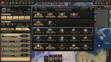 Expansion - Hearts of Iron IV: La Résistance