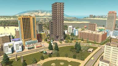 Cities: Skylines - Hotels &amp; Retreats PC Key Fiyatları