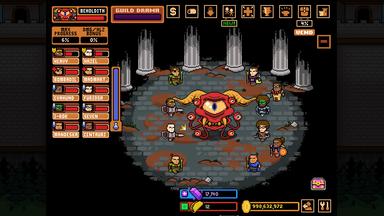 World of Talesworth: Idle MMO Simulator