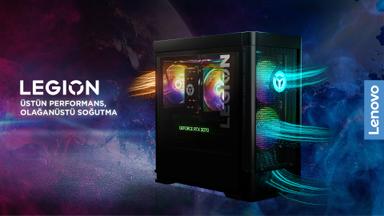 Lenovo Legion Masaüstü Oyun Bilgisayarı