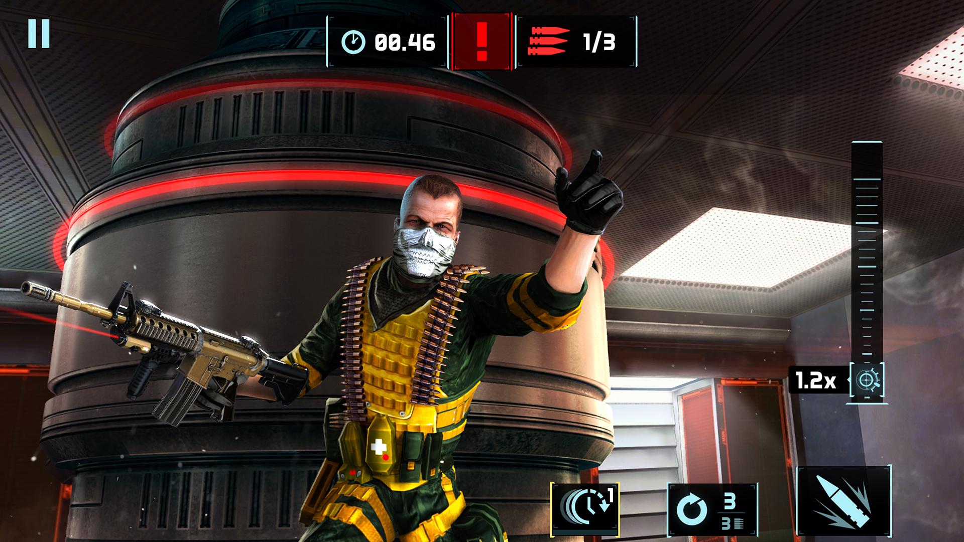 Sniper Fury