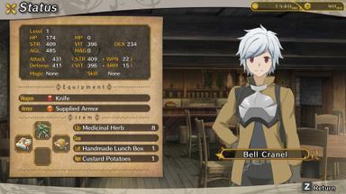 Is It Wrong to Try to Pick Up Girls in a Dungeon? Infinite Combate Fiyat Karşılaştırma